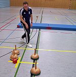 Meisterlich unterwegs (Foto: privat)
