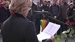 Gedacht und gest&ouml;rt (Foto: nnz)