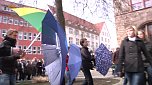 Gedacht und gest&ouml;rt (Foto: nnz)