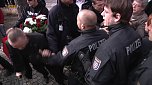 Gedacht und gest&ouml;rt (Foto: nnz)