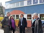 Wipperg&auml;rtchen besucht (Foto: Karl-Heinz Herrmann)