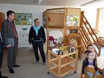 Wipperg&auml;rtchen besucht (Foto: Karl-Heinz Herrmann)