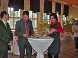 Gleich zwei Bescheide (Foto: Karl-Heinz Herrmann)