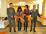 Gleich zwei Bescheide (Foto: Karl-Heinz Herrmann)
