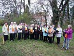 Kurparkerweiterung mit Spatenstich begonnen (Foto: Karl-Heinz Herrmann)