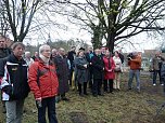 Kurparkerweiterung mit Spatenstich begonnen (Foto: Karl-Heinz Herrmann)