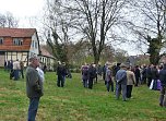 Kurparkerweiterung mit Spatenstich begonnen (Foto: Karl-Heinz Herrmann)