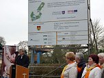 Kurparkerweiterung mit Spatenstich begonnen (Foto: Karl-Heinz Herrmann)