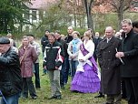 Kurparkerweiterung mit Spatenstich begonnen (Foto: Karl-Heinz Herrmann)