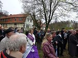 Kurparkerweiterung mit Spatenstich begonnen (Foto: Karl-Heinz Herrmann)