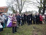 Kurparkerweiterung mit Spatenstich begonnen (Foto: Karl-Heinz Herrmann)