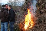 Osterfeuer (Foto: nnz)