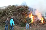 Osterfeuer (Foto: nnz)