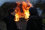 Osterfeuer (Foto: nnz)