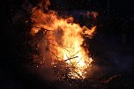 Osterfeuer (Foto: nnz)