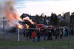 Osterfeuer (Foto: nnz)