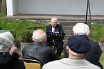 Gedenken in Harzungen (Foto: nnz)