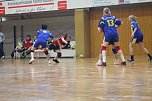 Siegreiche Handball-Damen (Foto: Kallmeyer)
