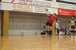 Siegreiche Handball-Damen (Foto: Kallmeyer)