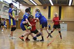 Siegreiche Handball-Damen (Foto: Kallmeyer)