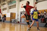 Siegreiche Handball-Damen (Foto: Kallmeyer)