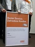 Auszeichnung erhalten (Foto: Karl-Heinz Herrmann)