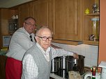 Kochen f&uuml;r den Wahlerfolg (Foto: privat)