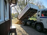 Sand f&uuml;r Kita (Foto: privat)