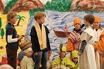 Grundsteinlegung mit Musical (Foto: nnz)