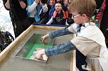 Grundsteinlegung mit Musical (Foto: nnz)