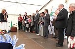 Grundsteinlegung mit Musical (Foto: nnz)