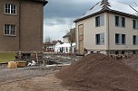 Grundsteinlegung mit Musical (Foto: nnz)