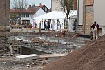 Grundsteinlegung mit Musical (Foto: nnz)