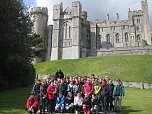 Humboldt in England (Foto: privat)