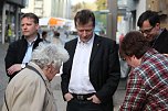 Wahlaufruf Antje Ruppe (Foto: R. Schraps)