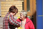 Wahlaufruf Antje Ruppe (Foto: R. Schraps)