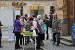 Wahlaufruf Antje Ruppe (Foto: R. Schraps)