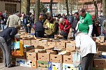 B&uuml;chermarkt des KILA (Foto: nnz)