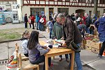 B&uuml;chermarkt des KILA (Foto: nnz)