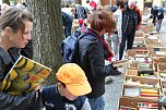 B&uuml;chermarkt des KILA (Foto: nnz)