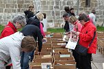 B&uuml;chermarkt des KILA (Foto: nnz)