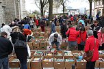 B&uuml;chermarkt des KILA (Foto: nnz)