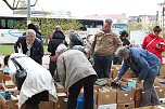 B&uuml;chermarkt des KILA (Foto: nnz)