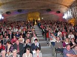 Stimmungsvoller Rahmen (Foto: Karl-Heinz Herrmann)