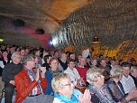 Stimmungsvoller Rahmen (Foto: Karl-Heinz Herrmann)