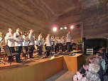 Stimmungsvoller Rahmen (Foto: Karl-Heinz Herrmann)