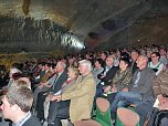 Stimmungsvoller Rahmen (Foto: Karl-Heinz Herrmann)