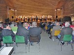 Stimmungsvoller Rahmen (Foto: Karl-Heinz Herrmann)