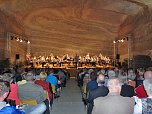 Stimmungsvoller Rahmen (Foto: Karl-Heinz Herrmann)