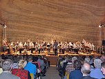 Stimmungsvoller Rahmen (Foto: Karl-Heinz Herrmann)